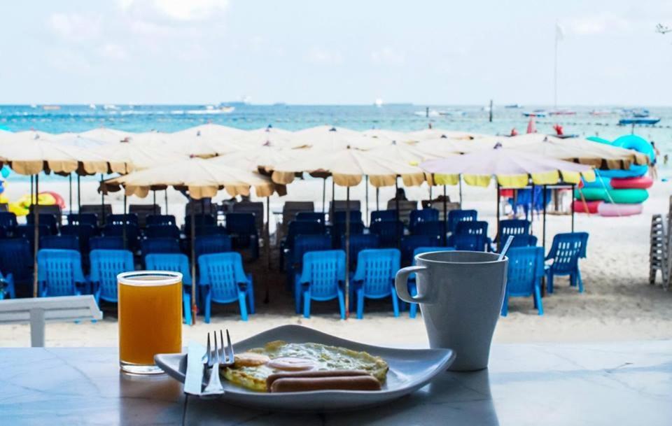 Tawaen Beach Resort Koh Larn Exterior foto