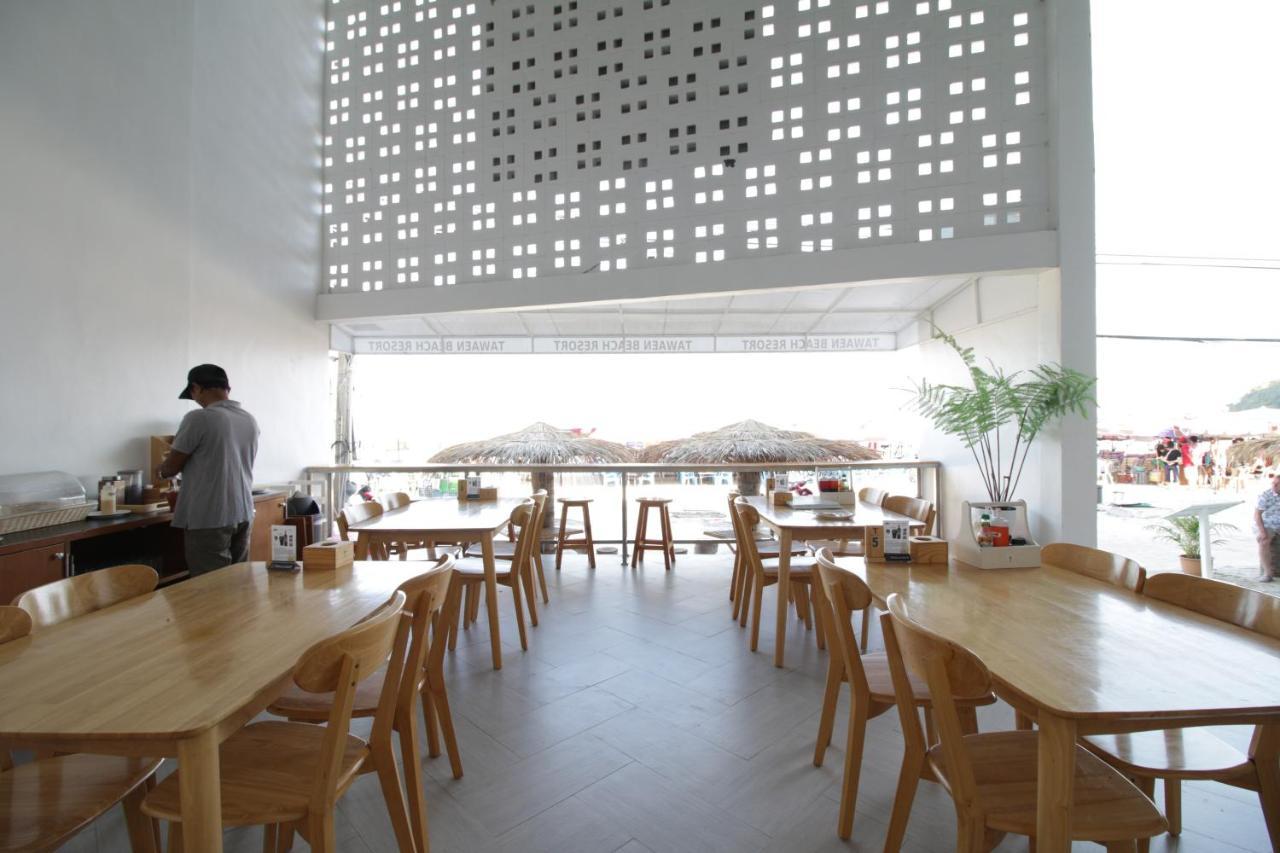 Tawaen Beach Resort Koh Larn Exterior foto