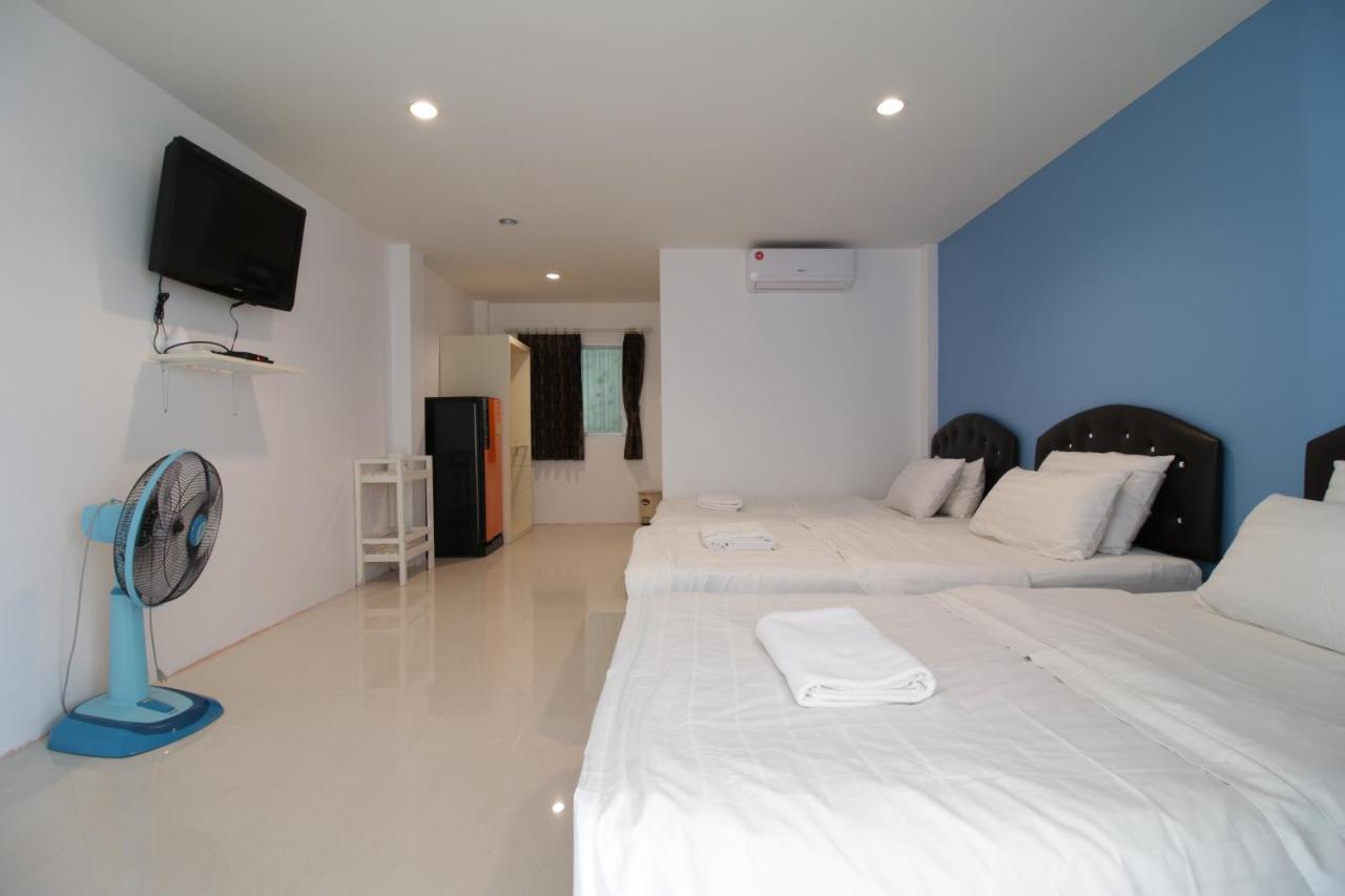 Tawaen Beach Resort Koh Larn Exterior foto