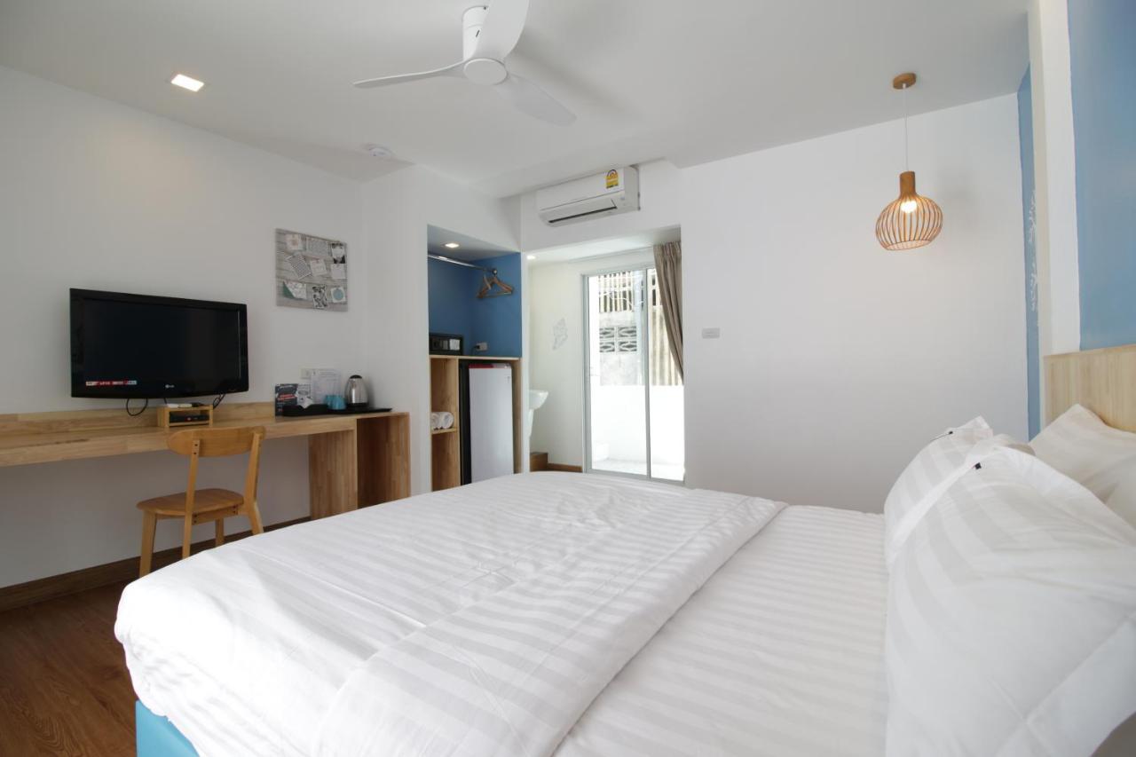 Tawaen Beach Resort Koh Larn Exterior foto