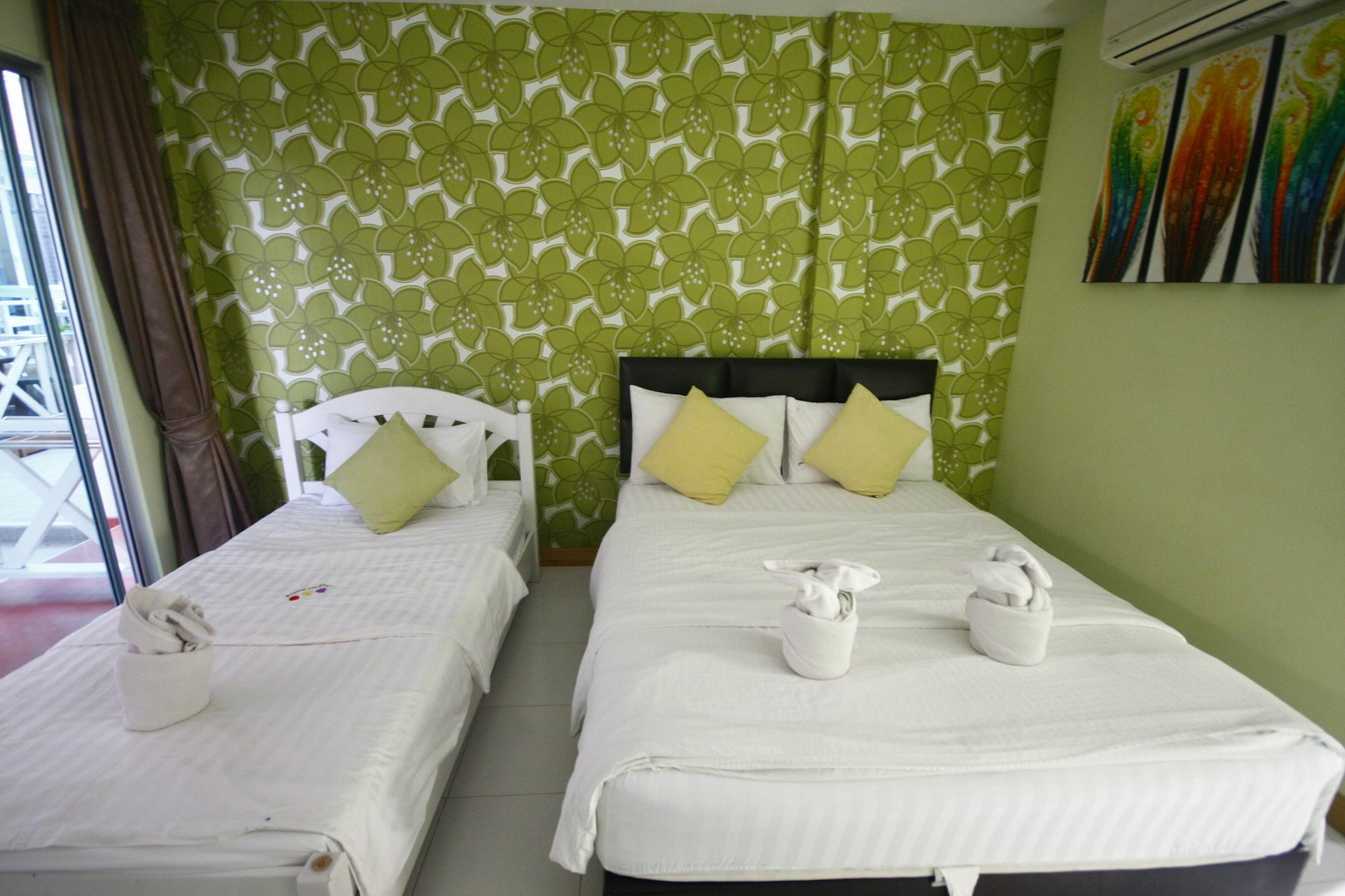 Tawaen Beach Resort Koh Larn Exterior foto