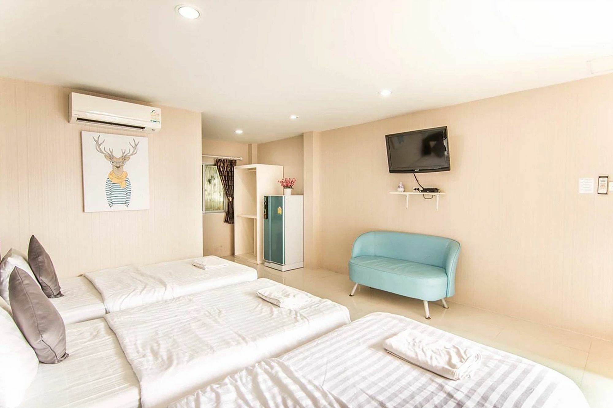 Tawaen Beach Resort Koh Larn Exterior foto
