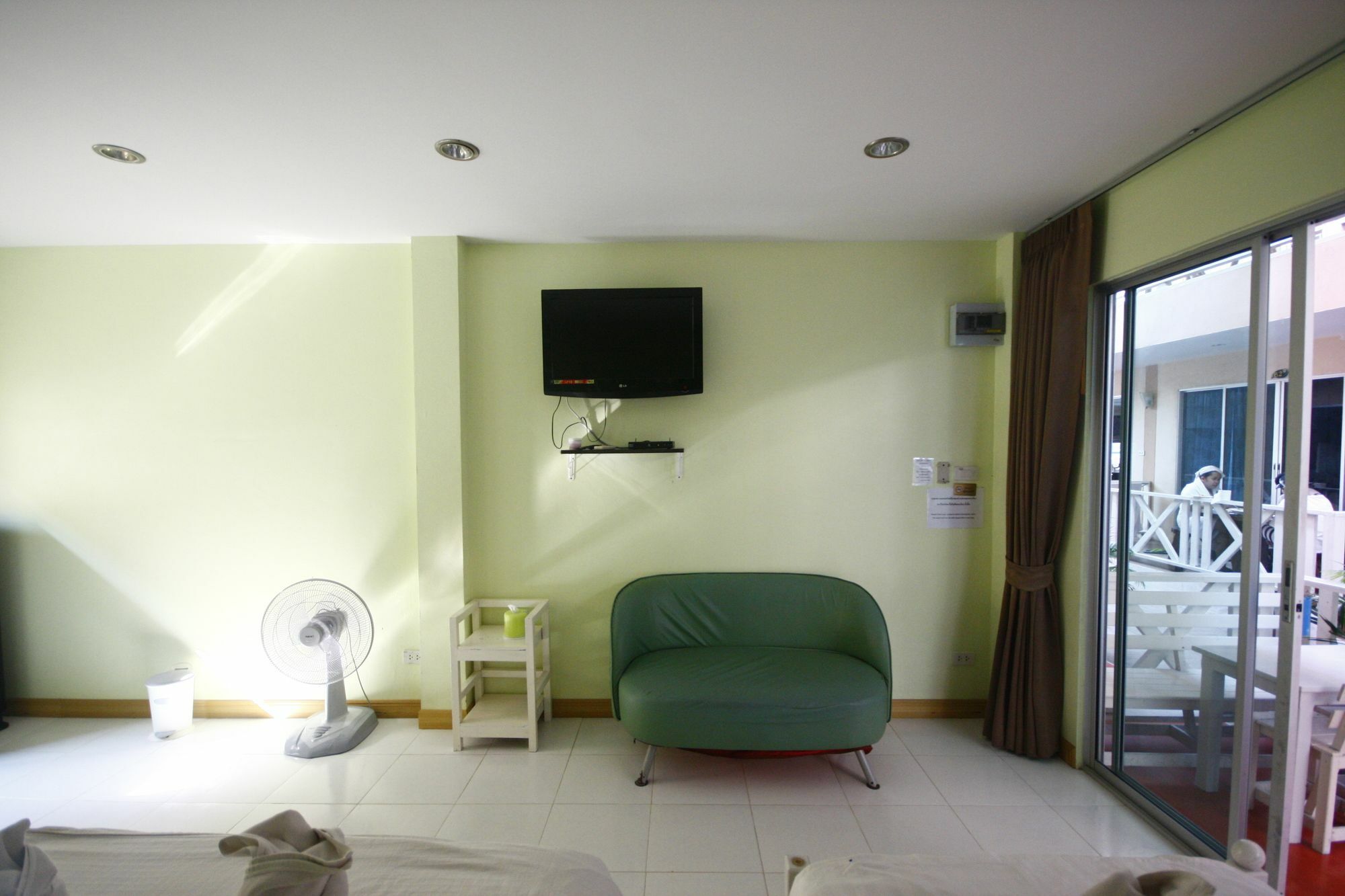 Tawaen Beach Resort Koh Larn Exterior foto